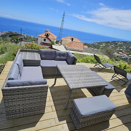 Chalet Moradia Em 2 Quartos