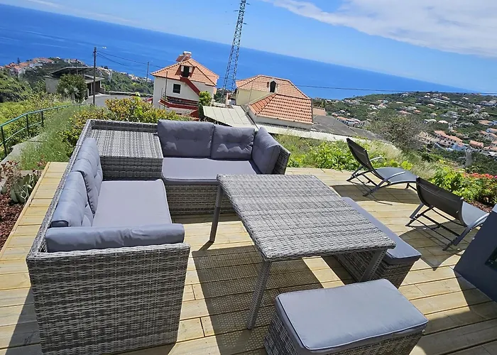 木屋 Moradia Em 2 Quartos