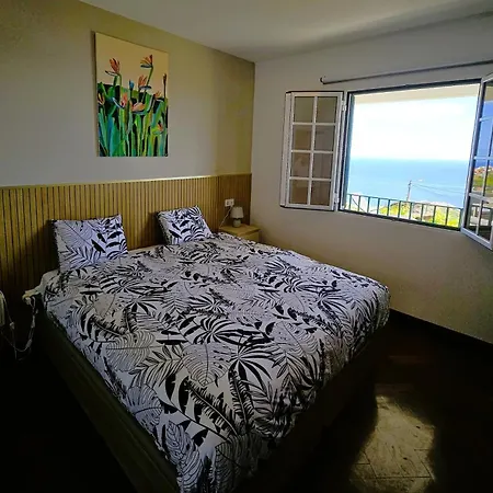 Moradia Em 2 Quartos Ponta do Sol (Madeira)