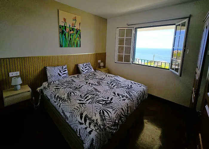 Moradia Em 2 Quartos Ponta do Sol (Madeira)