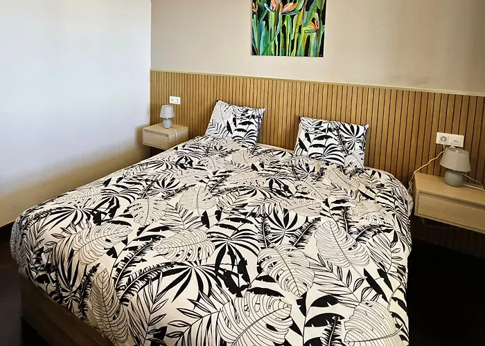 Chalet Moradia Em 2 Quartos Ponta do Sol (Madeira)